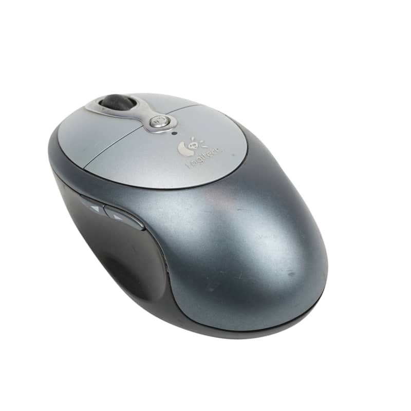 Wireless Mouse 