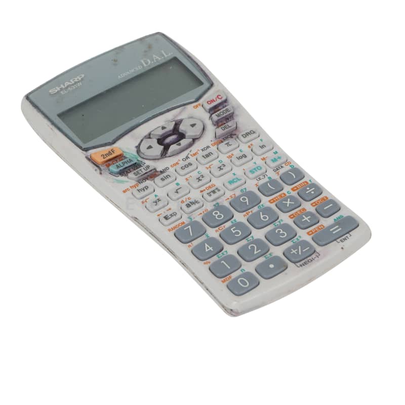 Sharp Calculator