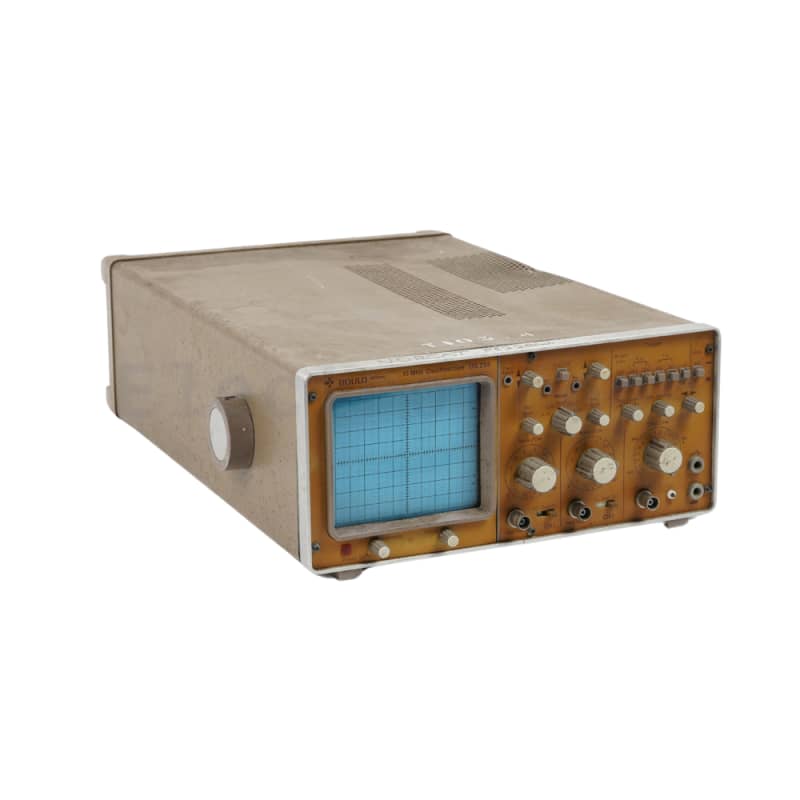 Oscilloscope Non-Practical 