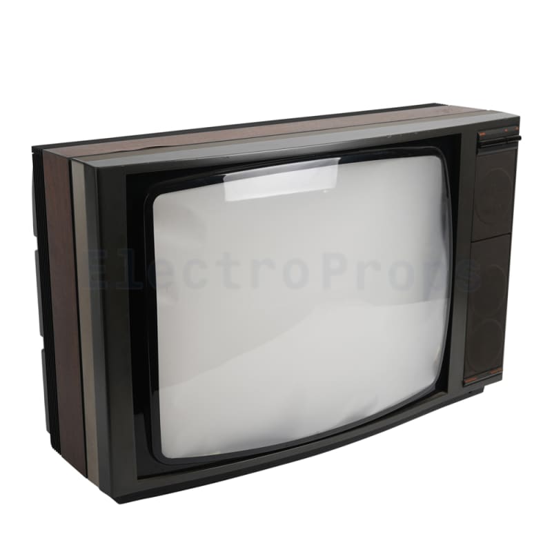 CRT TV Non Practical 