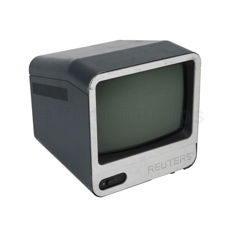 REUTERS CRT Monitor 