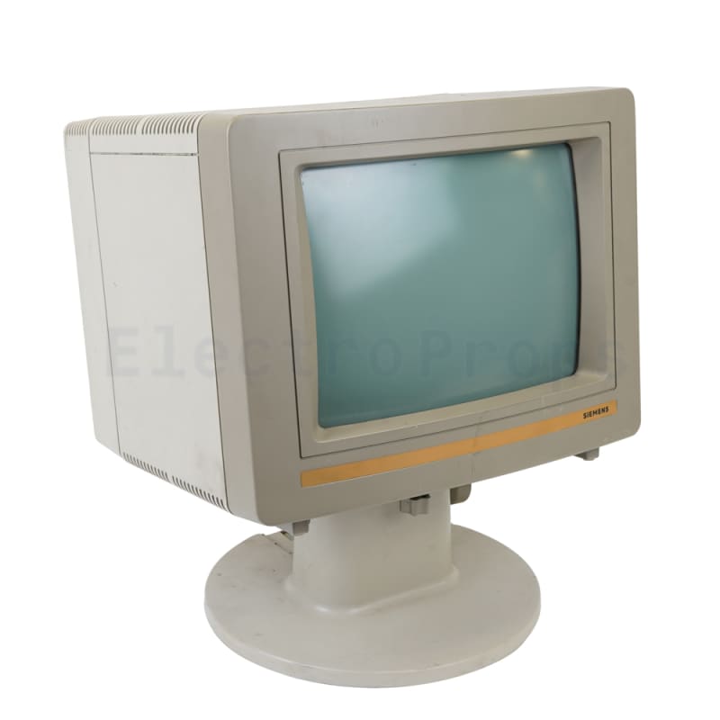 CRT Siemens Monitor 