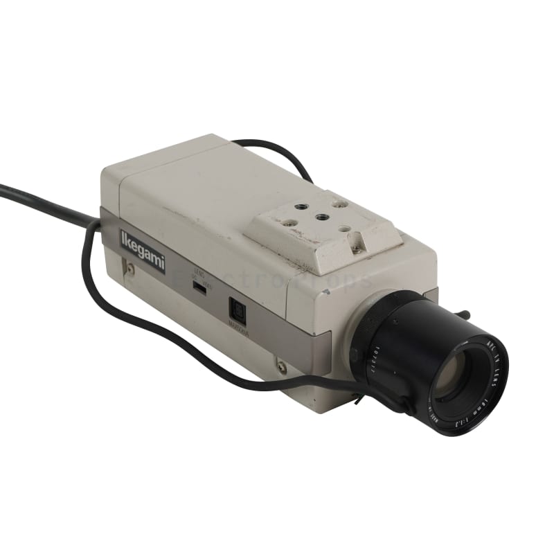 Ikegami CCTV Camera 