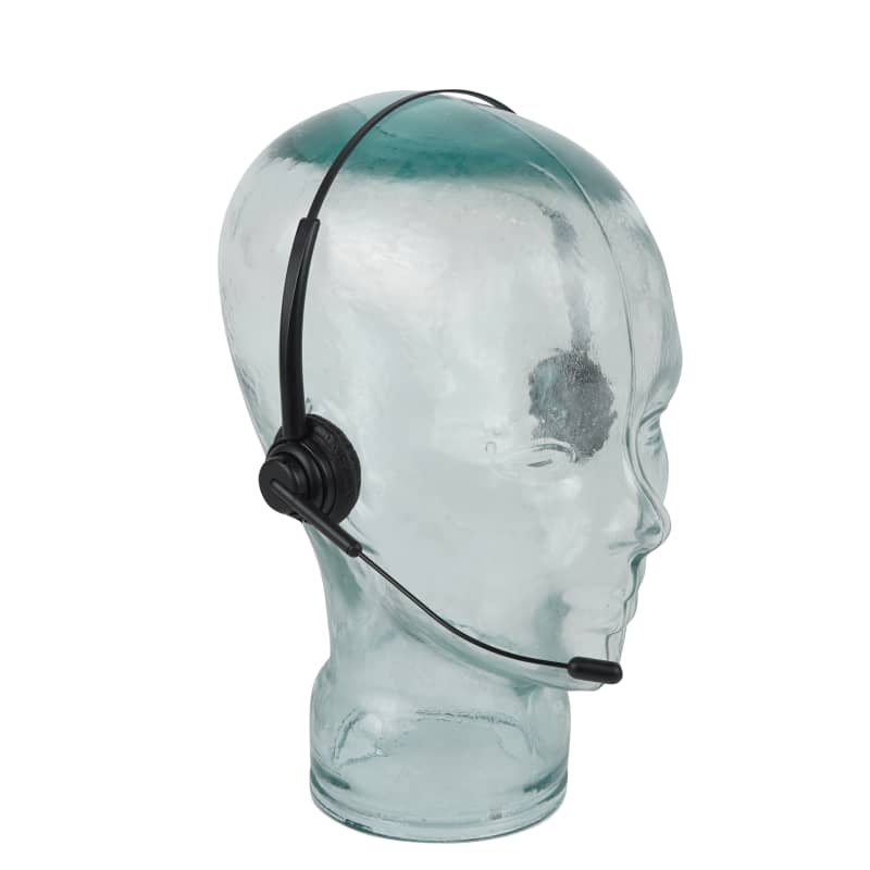 Thin Pencil Mic Style Headsets