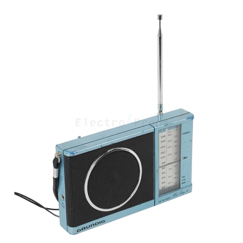 Grundig Portable Radio