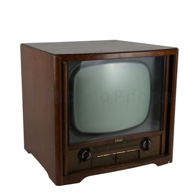 CRT TV Non-Practical 