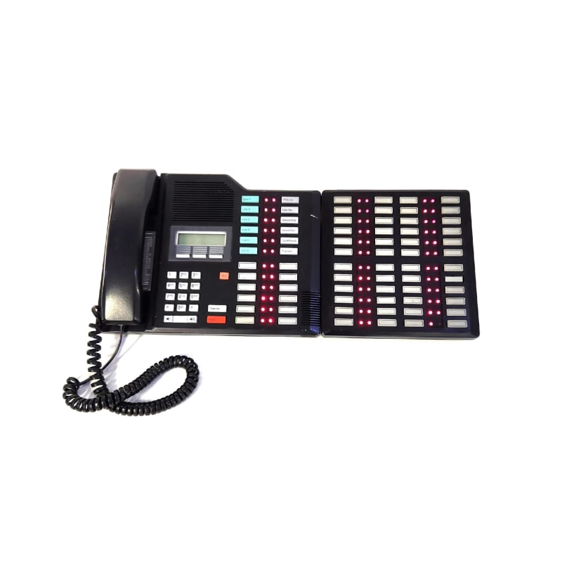 Controllable Light Up Flashing Overloaded Jammed Telephone Switch Board