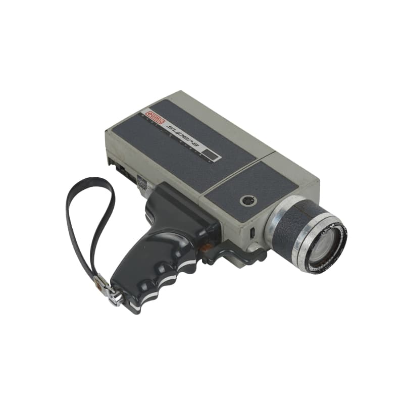 Eumig Super 8 Cine Camera