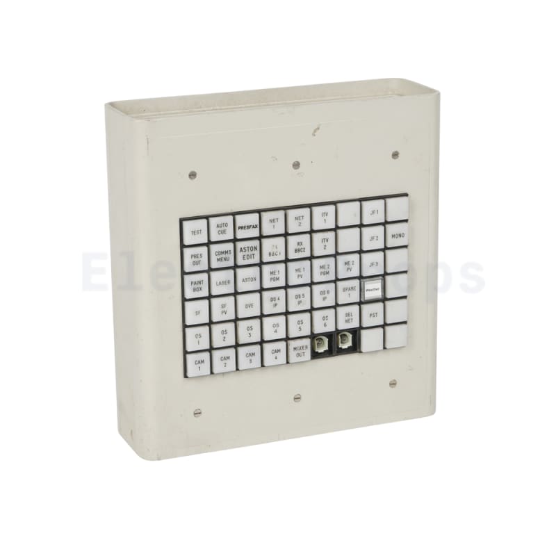 Keypad Panel