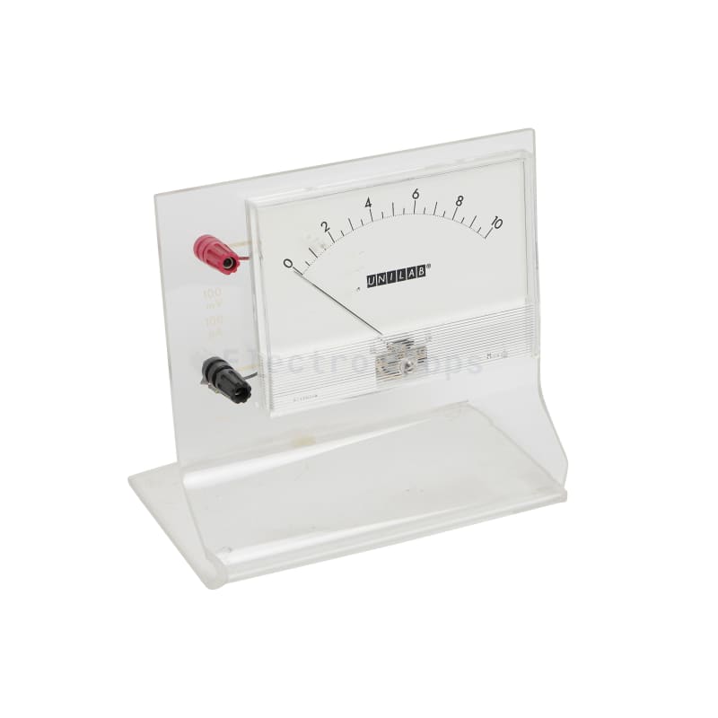 Ammeter-Voltmeter