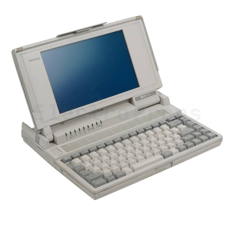 Retro Portable Computer 