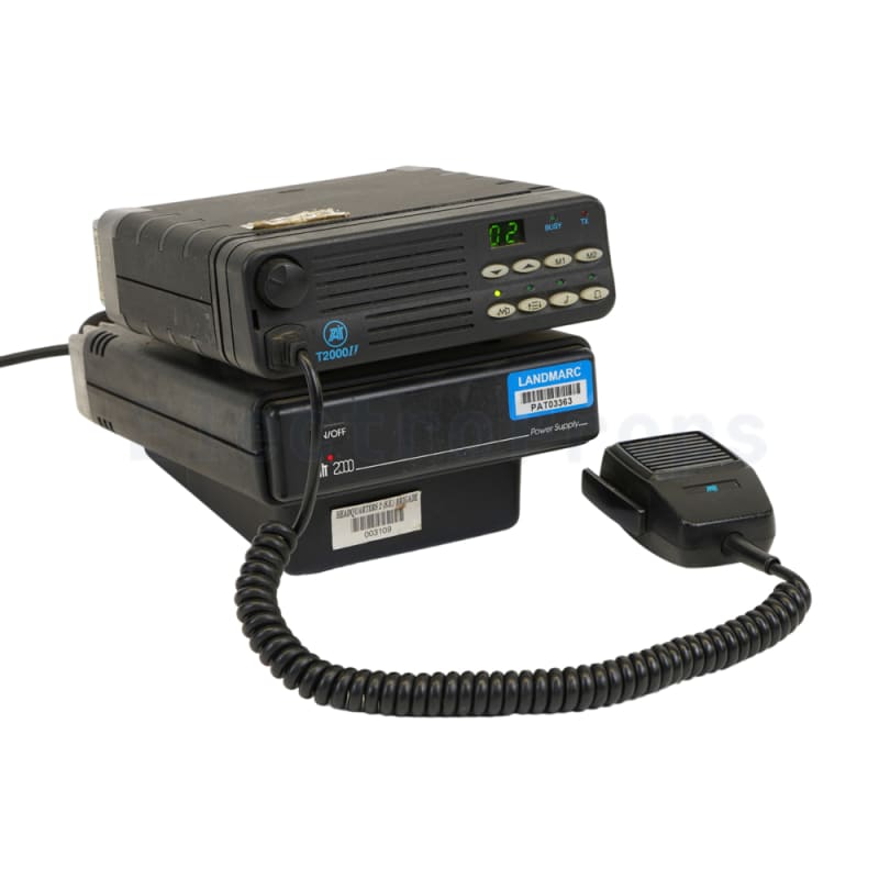 Radio Transceiver 21