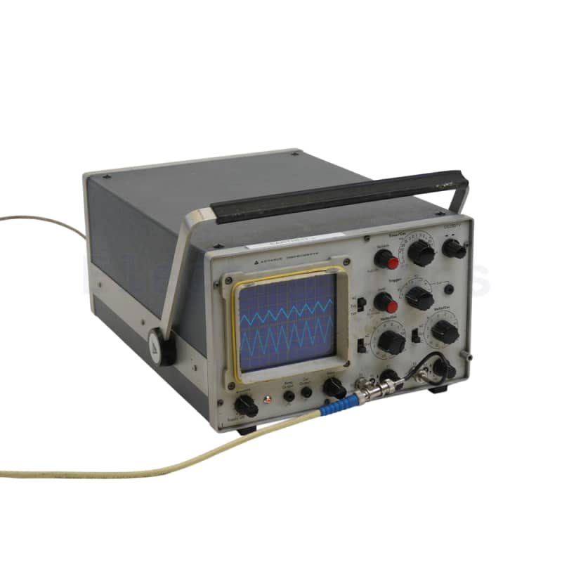 Oscilloscope 16