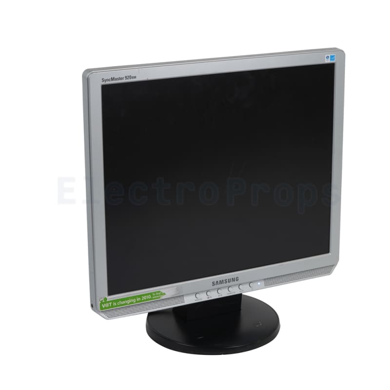 SAMSUNG Contemporary Computer Monitor 18