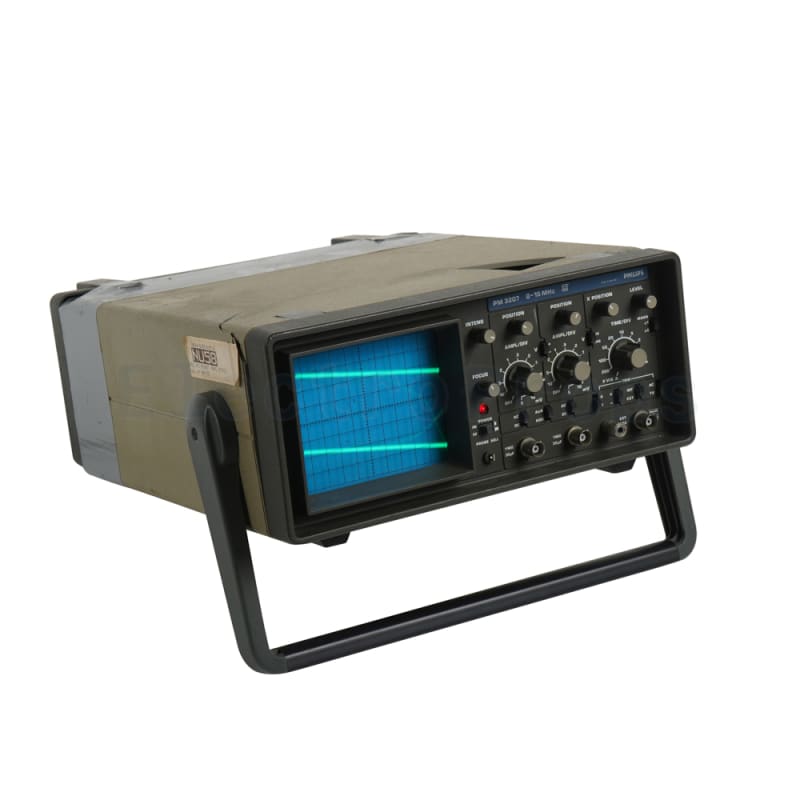 Oscilloscope