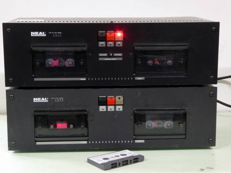 Practical Neal police interview recorders Electro Props Hire