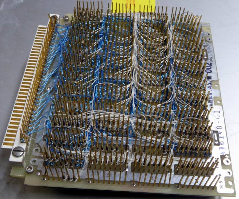 Example Selection of wirewrap printed circuit boards Electro Props Hire