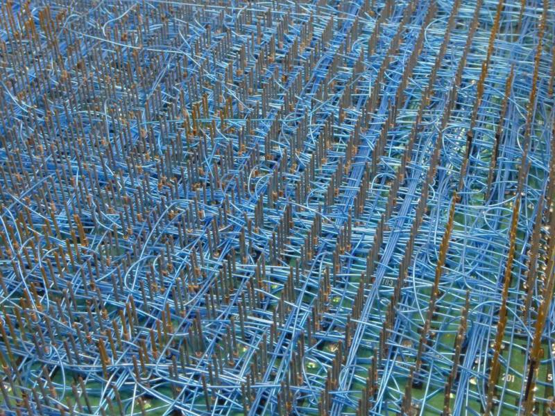 Example Selection of wire-wrap circuit boards | Electro Props Hire