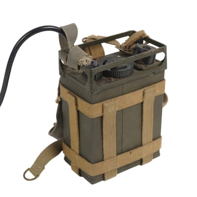 Military Radio Box