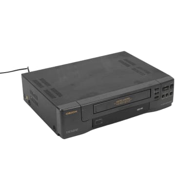 Video Cassette Player