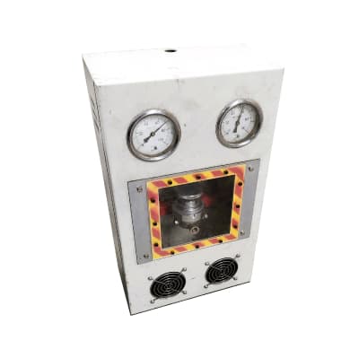Wall Mountable Pressure Junction box