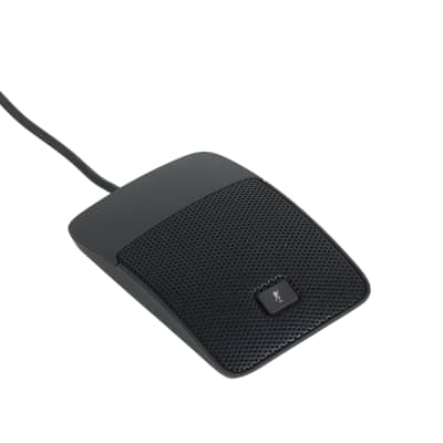 Table omnidirectional microphone for interview recorders
