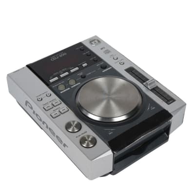 Practical Pioneer CDJ-200 DJ's CD player