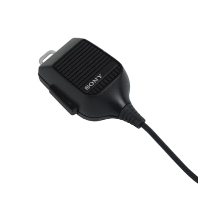 Sony fist Microphone
