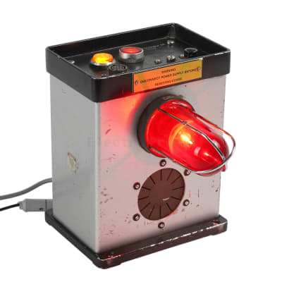 Red Alarm Light