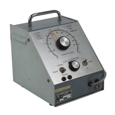 Practical laboratory/disco xenon stroboscope