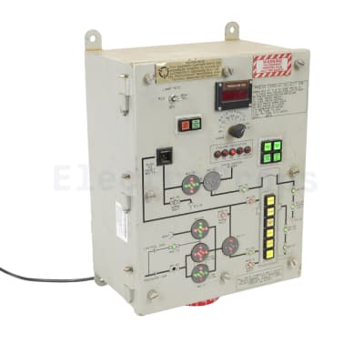 Gas Flow Indicator Box