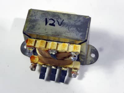 Low voltage electrical transformer