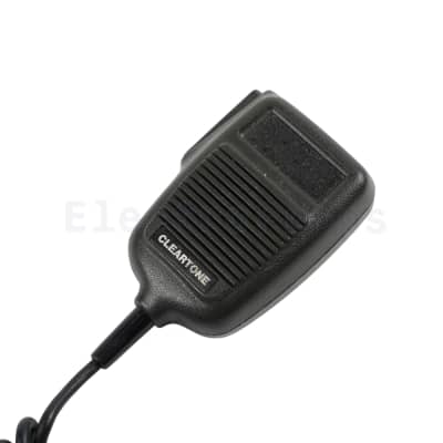 Press-to-Talk Microphone 9