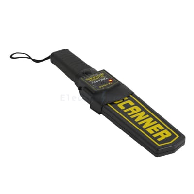 Security wand handheld metal detector/scanner (priced individually)