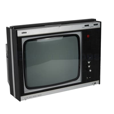 Ultra CRT TV Non-Practical 