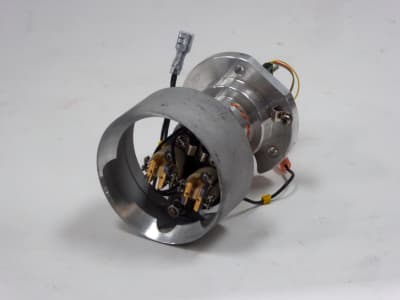 Ring shaped linear actuator assembly