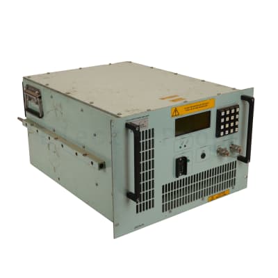 Naval Power Amplifier
