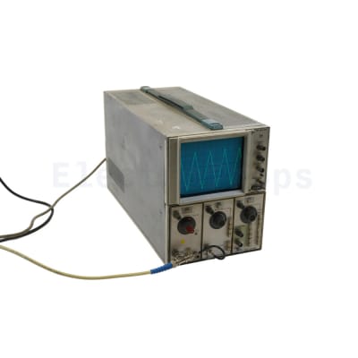 Practical Tektronix D10 oscilloscope 