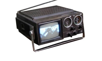 Practical, very portable, black & white 4