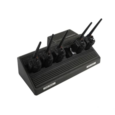 Motorola Walkie-Talkie Bulk Charging Bank