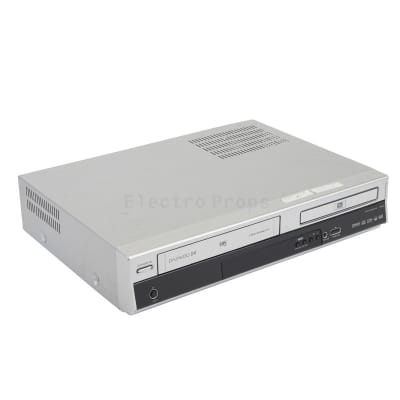 Combined VCR/Video Cassette Recorder & DVD player