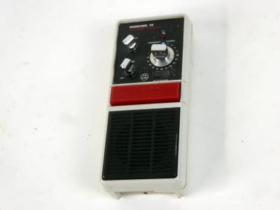 1960s-1970s CB walkie-talkie