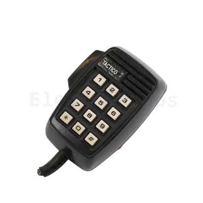 Press-to-Talk Microphone 20