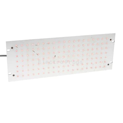 Led silver panel