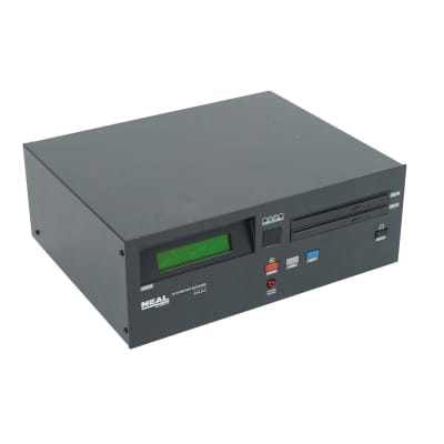 Neal Police CD Interview Recorder 9000 series 