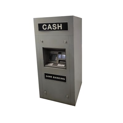 Fully practical ATM cash dispenser machine (daily rate)
