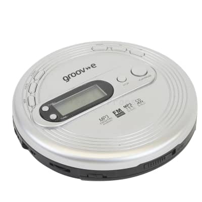 Portable CD Player