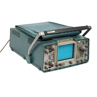 Oscilloscope Non-Practical 3