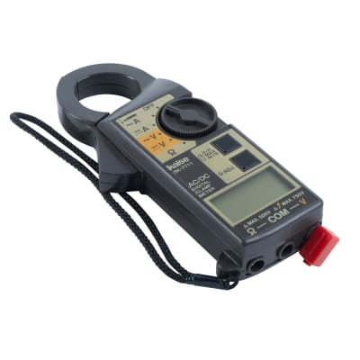 Digital Clamp Meter