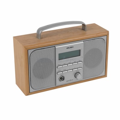 Digital Radio Bush